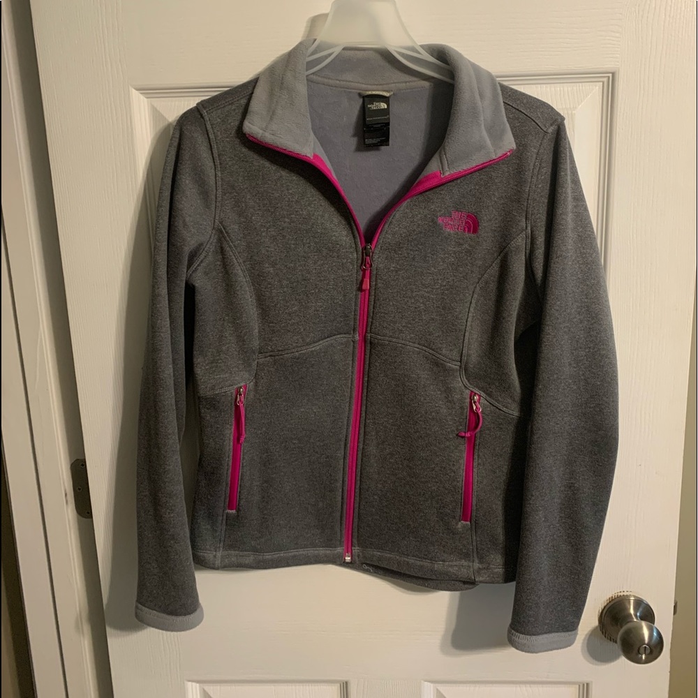 The North Face Smooth Fleece Jacket